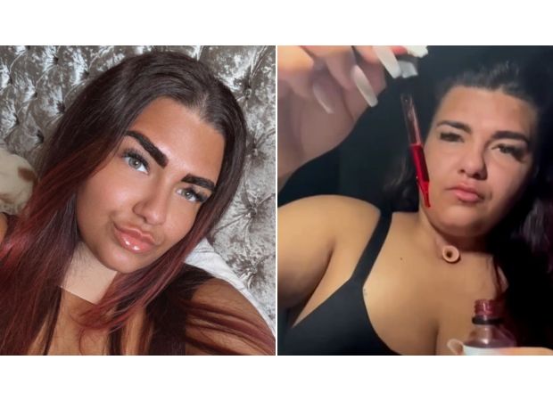 A woman with two children dies unexpectedly after using diet pills.