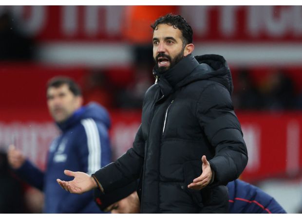 Ruben Amorim cautioned that his frequent changes are not beneficial for a key player.