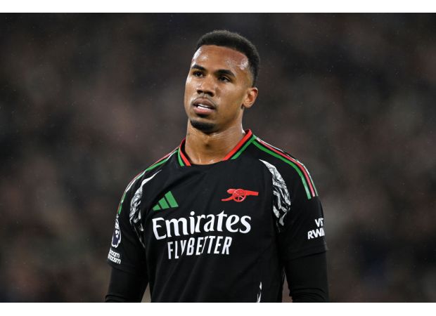 Arsenal coach Mikel Arteta has finally disclosed the extent of Gabriel's injury.