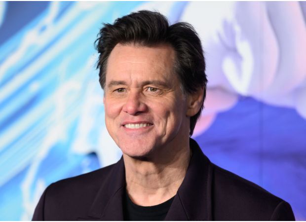Jim Carrey explains why he ended his retirement.