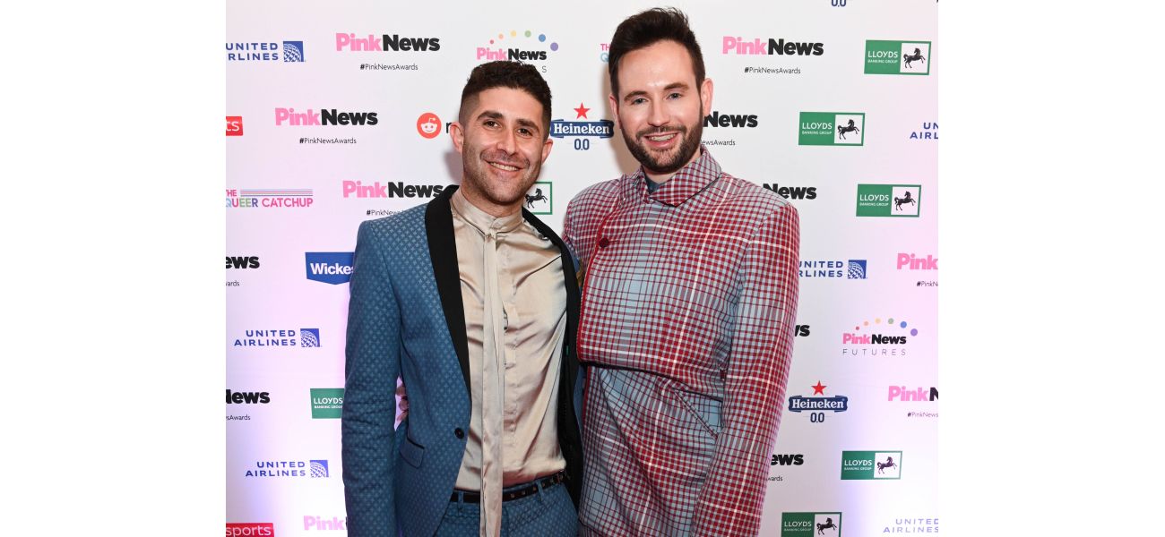 People are showing homophobia in their response to the PinkNews scandal.