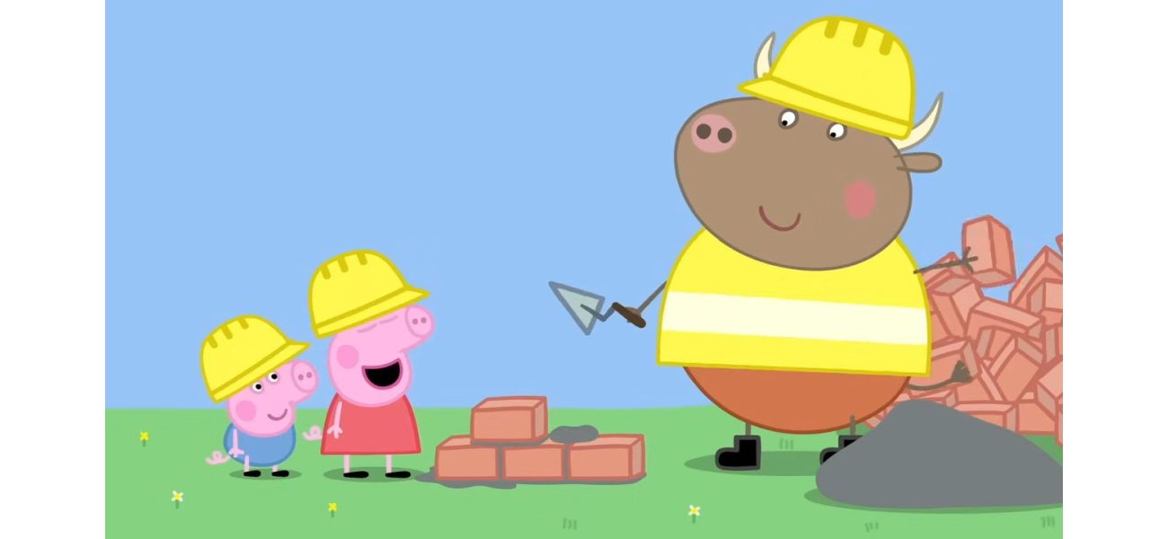 UK and Spain quarrel over Peppa Pig in ongoing dispute.