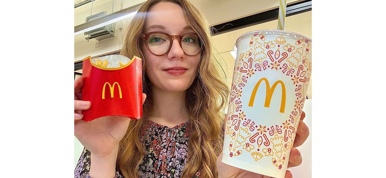 The popular McDonald's '10/10' menu item has returned and it's no surprise that it sold out.