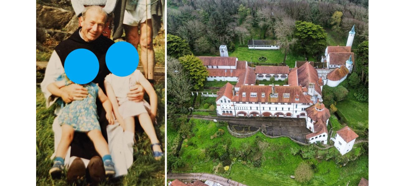 Children on monk-run island reportedly abused by man who hid his true identity.