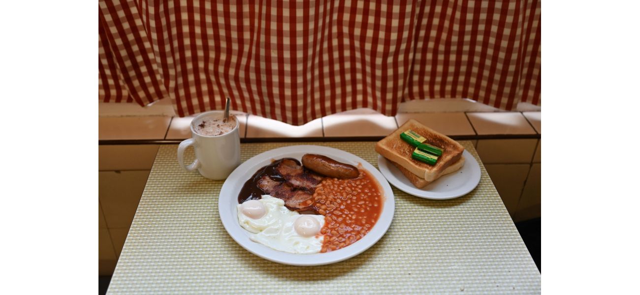 Famous UK cafe known for its top-rated breakfast is on the market for £170,000.