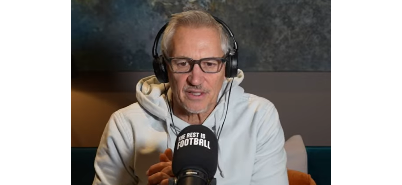 Gary Lineker has revealed his top picks for his favorite players on the England national team.