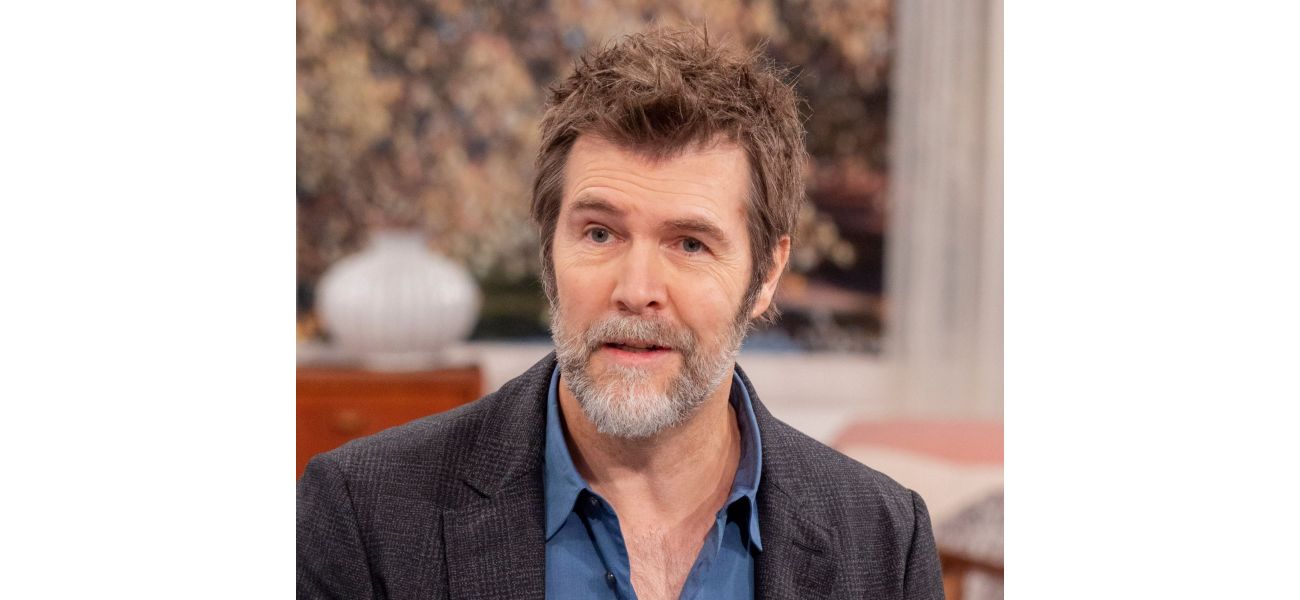 Comedian Rhod Gilbert still facing challenges 2 years post-cancer treatment.