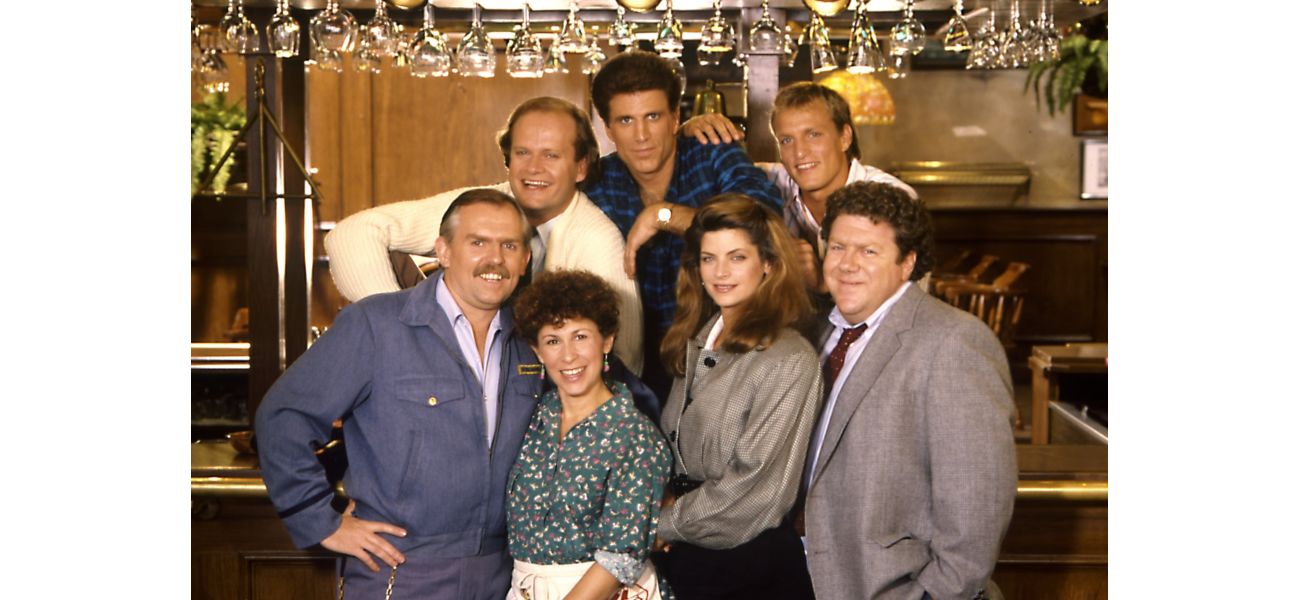 79-year-old Hollywood icon explains why he turned down the role of Frasier Crane.