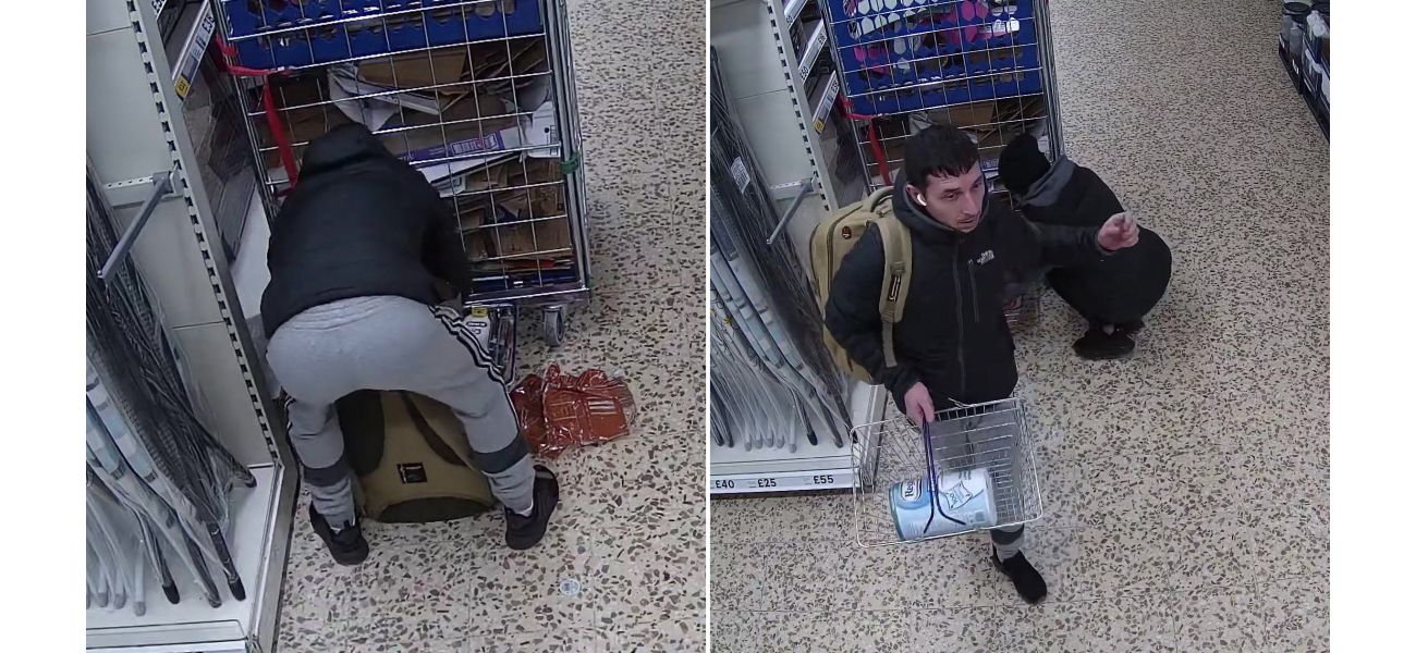 Police crackdown leads to capture of shoplifting gang responsible for £4 million in thefts.