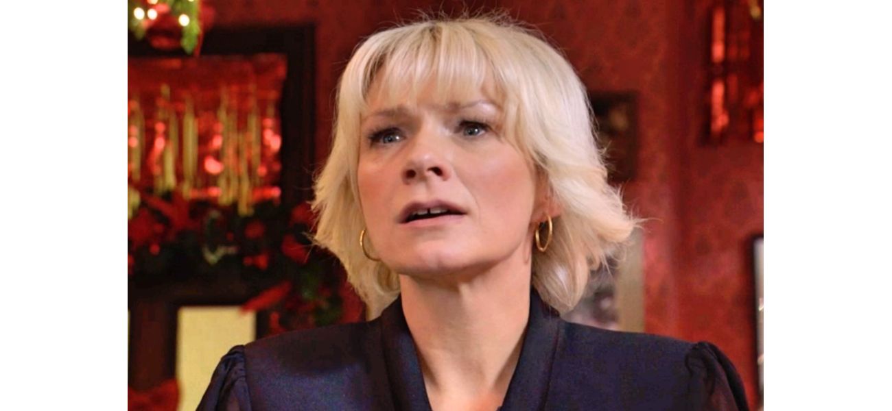 Nicola Mitchell on EastEnders makes a dangerous enemy that should be avoided at all costs.