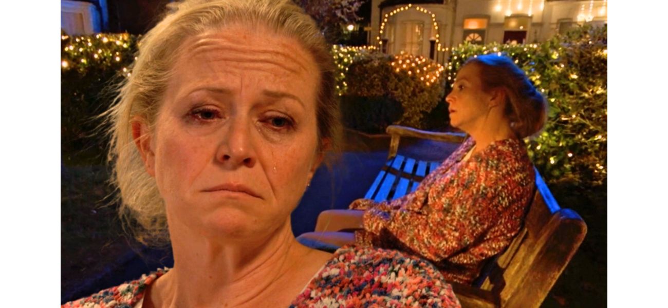 Tough times ahead for Linda Carter on EastEnders as she hits rock bottom, with more difficulties to come.