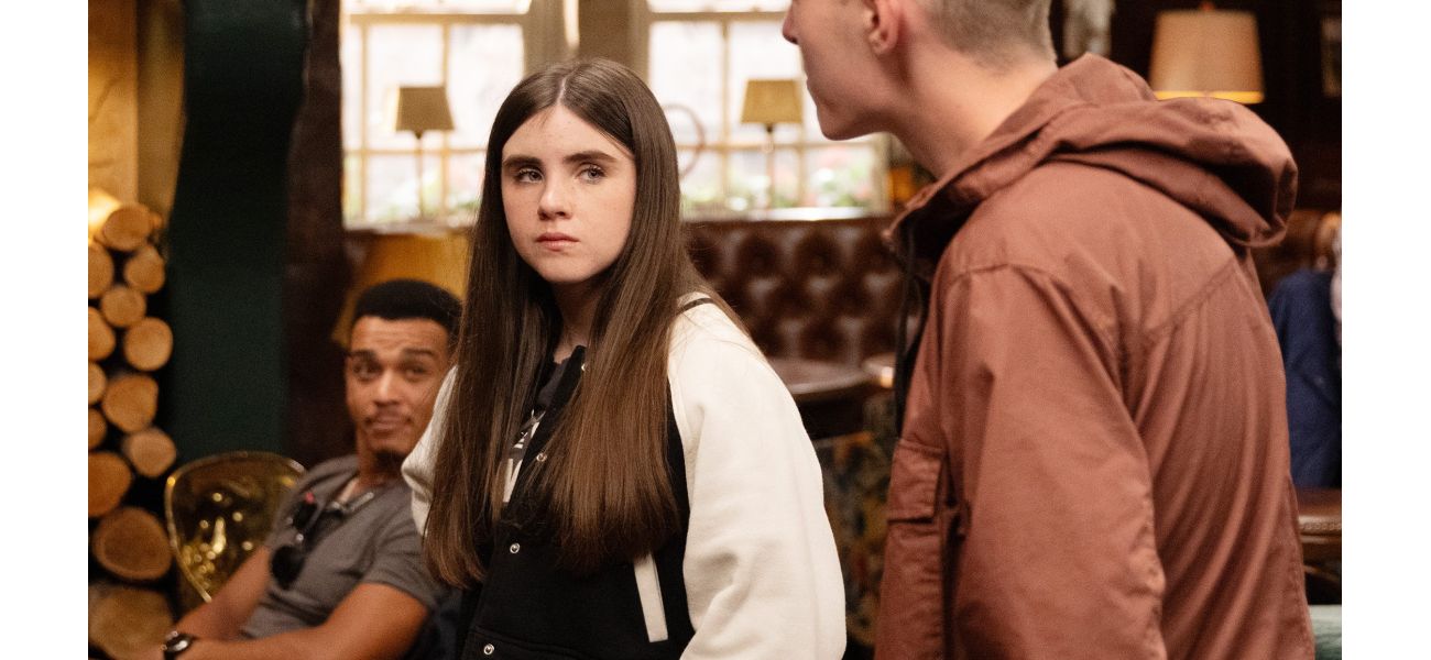 April discovers the truth about her mother's death while things continue to spiral out of control.