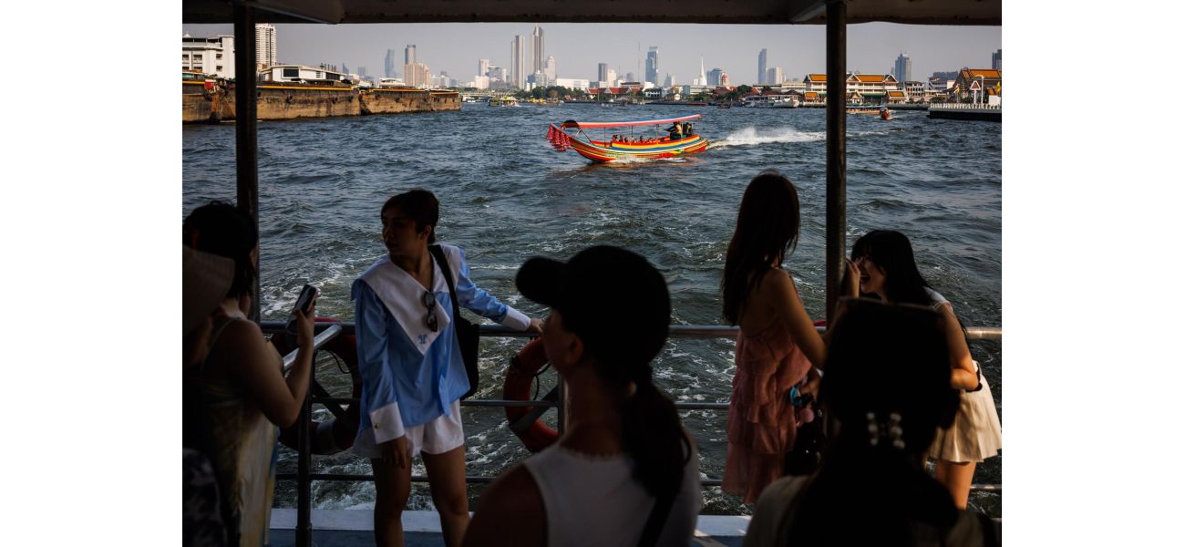Thailand's appearance in 'The White Lotus' will soon have its rewards.