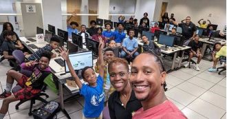 'Project Still I Rise' collaborates with Google to teach young people AI and Google Workspace abilities.