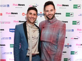 People are showing homophobia in their response to the PinkNews scandal.