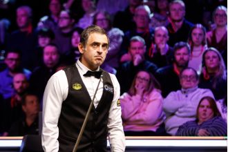 Is Ronnie O'Sullivan able to turn his season around amidst numerous losses and withdrawals?