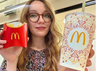 The popular McDonald's '10/10' menu item has returned and it's no surprise that it sold out.