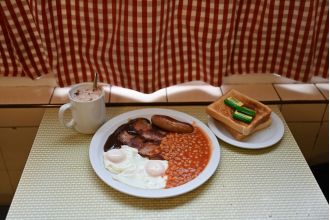 Famous UK cafe known for its top-rated breakfast is on the market for £170,000.