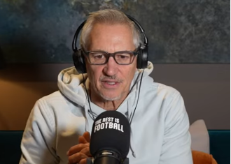 Gary Lineker has revealed his top picks for his favorite players on the England national team.