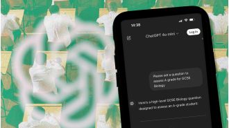 ChatGPT generated GCSE exam questions for us - see the outcome.