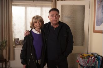 Coronation Street will say goodbye to two characters on Christmas Day, causing mixed emotions among viewers.