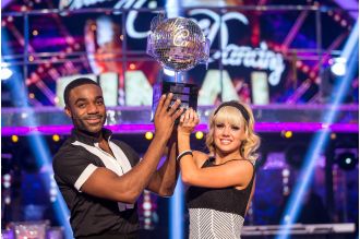 Dancer from Strictly faces anxiety over being jobless for a year after winning competition.