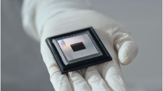 Google uses advanced technology to solve complex problem in record time that would take a supercomputer trillions of years.