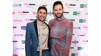 People are showing homophobia in their response to the PinkNews scandal.