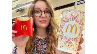 The popular McDonald's '10/10' menu item has returned and it's no surprise that it sold out.