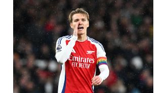 Odegaard praises Arsenal player for following in his footsteps.