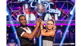 Dancer from Strictly faces anxiety over being jobless for a year after winning competition.
