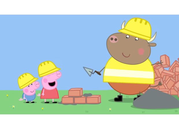 UK and Spain quarrel over Peppa Pig in ongoing dispute.