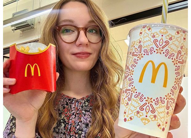 The popular McDonald's '10/10' menu item has returned and it's no surprise that it sold out.