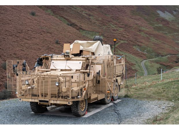 UK debuts advanced munition system with endless firepower, marking unprecedented milestone.