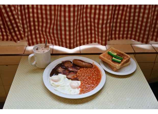 Famous UK cafe known for its top-rated breakfast is on the market for £170,000.