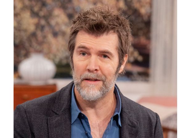 Comedian Rhod Gilbert still facing challenges 2 years post-cancer treatment.