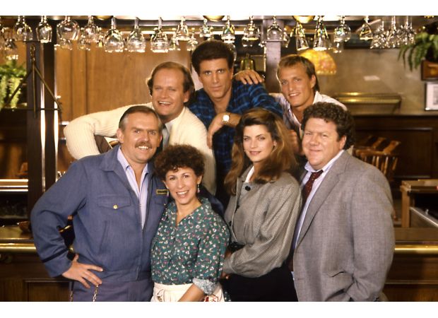 79-year-old Hollywood icon explains why he turned down the role of Frasier Crane.