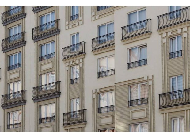 A high-tech dog is providing unique security at an Atlanta apartment complex.