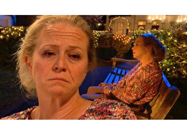 Tough times ahead for Linda Carter on EastEnders as she hits rock bottom, with more difficulties to come.