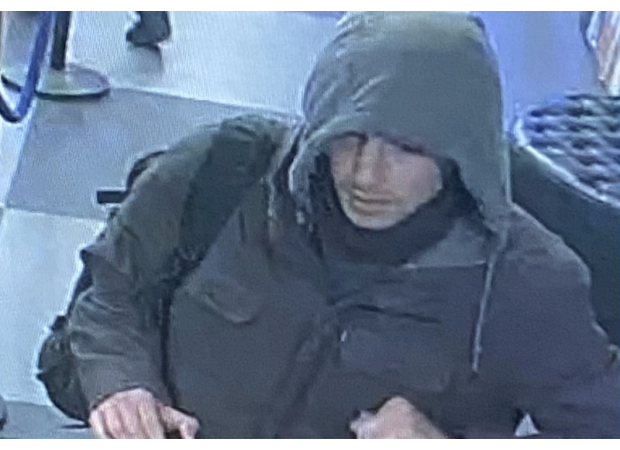 After the shooter was caught, there was a surge in online merchandise related to the incident.