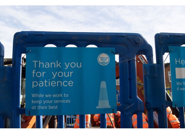 A major water company's financial struggles could result in customers having to pay an additional £260 for their water bill this holiday season.