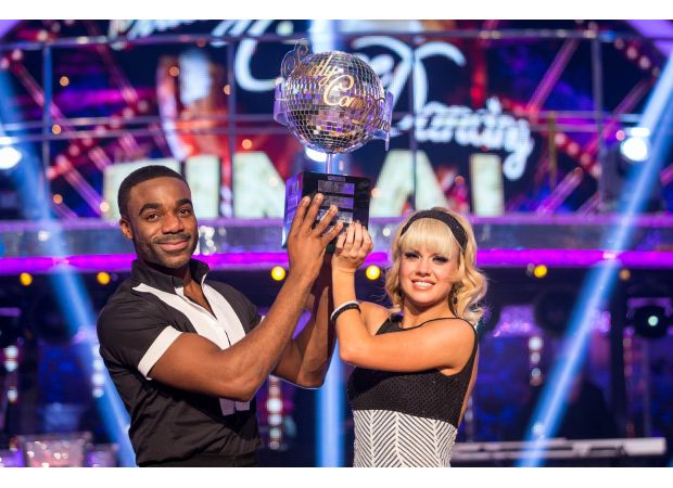 Dancer from Strictly faces anxiety over being jobless for a year after winning competition.