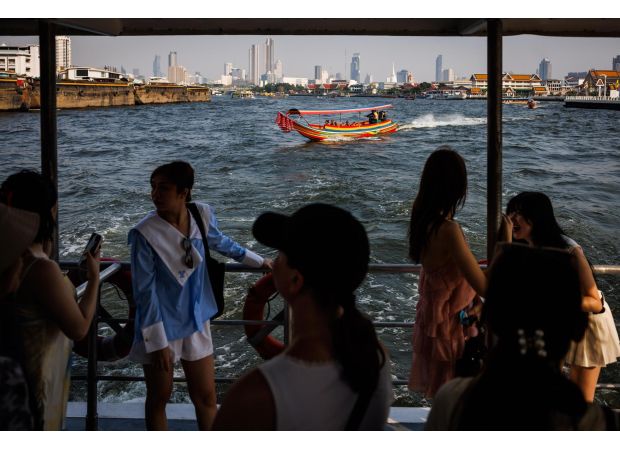 Thailand's appearance in 'The White Lotus' will soon have its rewards.