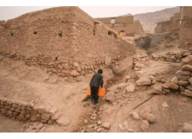 A blast in Afghanistan's city center claims life of a Taliban minister who was a refugee.