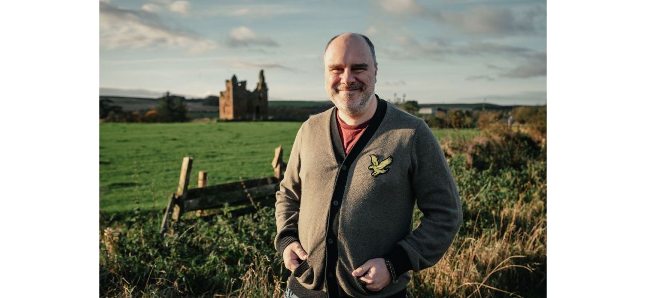 Robert Burns' historic Scottish castle to receive £2 million restoration after changing hands to a new owner.