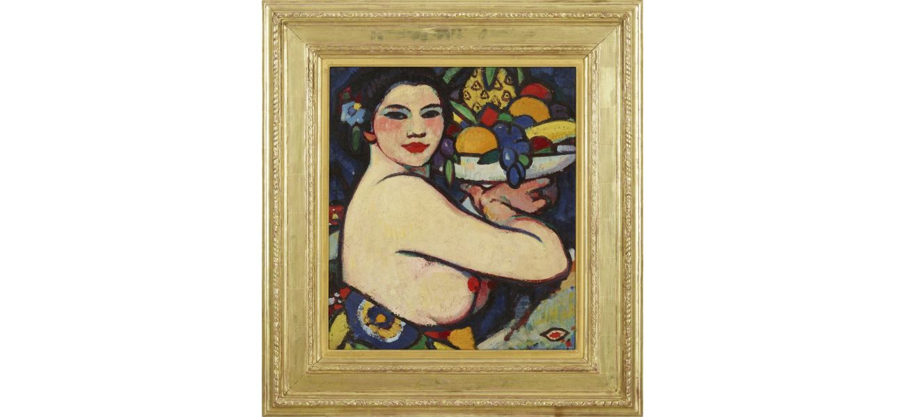 Lyon & Turnbull's main winter sale features prominent female artists.