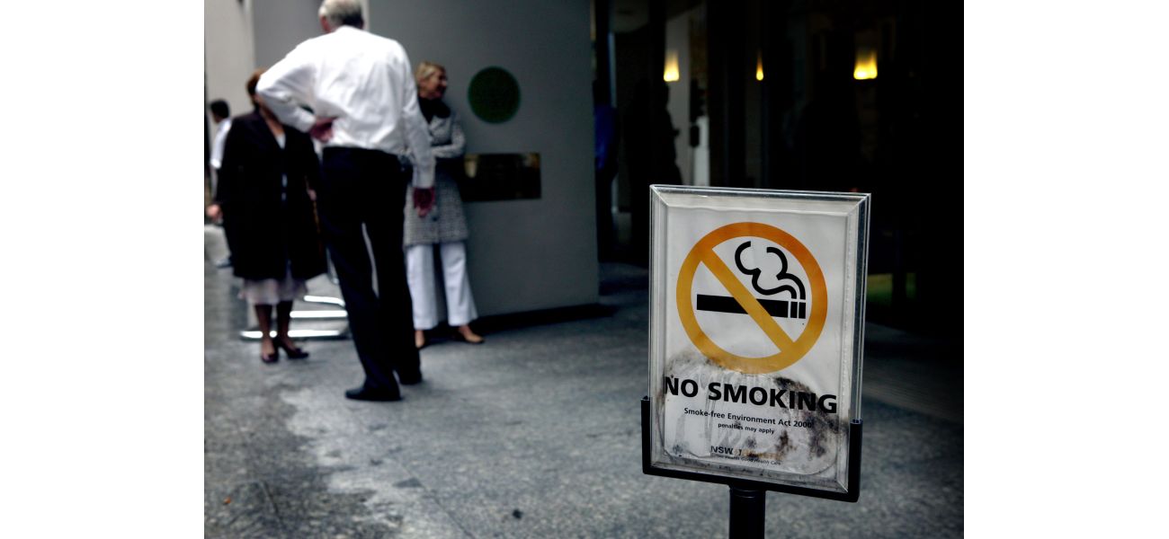 The biggest threat to the health of Australians has been identified, and it is not smoking anymore.