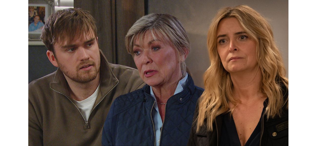 Tom King's future will be revealed soon and it will involve a major exit from Emmerdale.