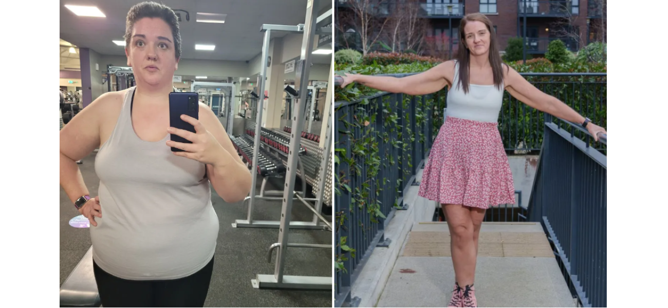 I lost half my weight with Ozempic, here's what happened when I stopped.