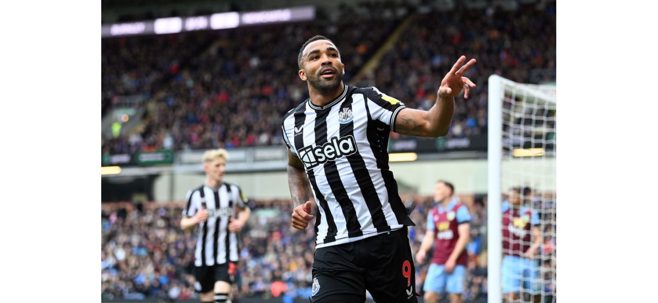Newcastle's Callum Wilson faces another setback with a serious injury, adding to his recent struggles.